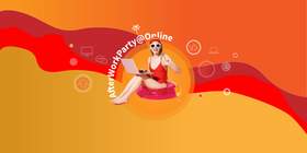 Online After Work Party