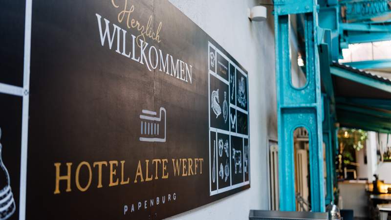 Hotel Alte Werft