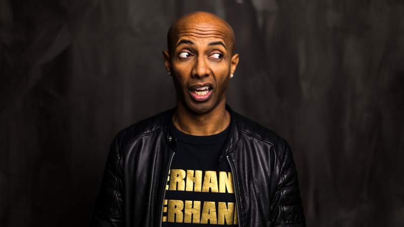 Comedian Berhane Berhane Comedian Berhane Berhane