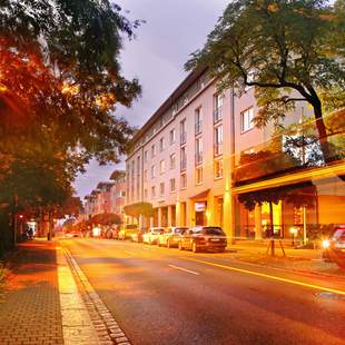 Best Western Macrander Hotel Dresden Best Western Macrander Hotel Dresden