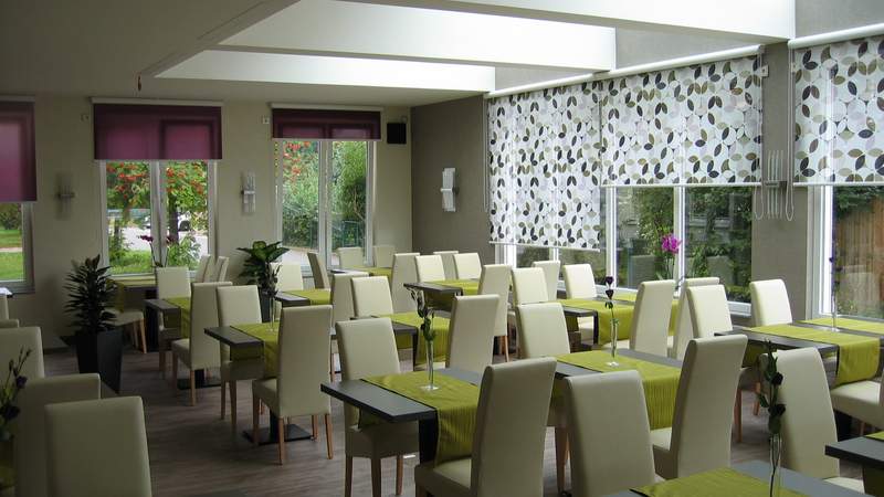 Wintergarten H+ Hotel Erfurt