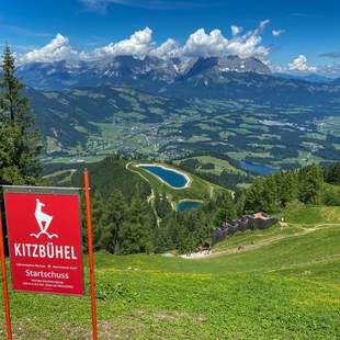 Auf den Spuren von Legenden in Kitzbühel