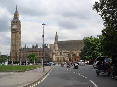 Incentive Reise Gruppenreise Grossbritannien London Big Ben