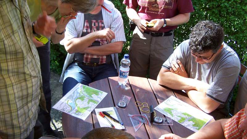 Tagung und Teamevent in der Weiler Hütte
