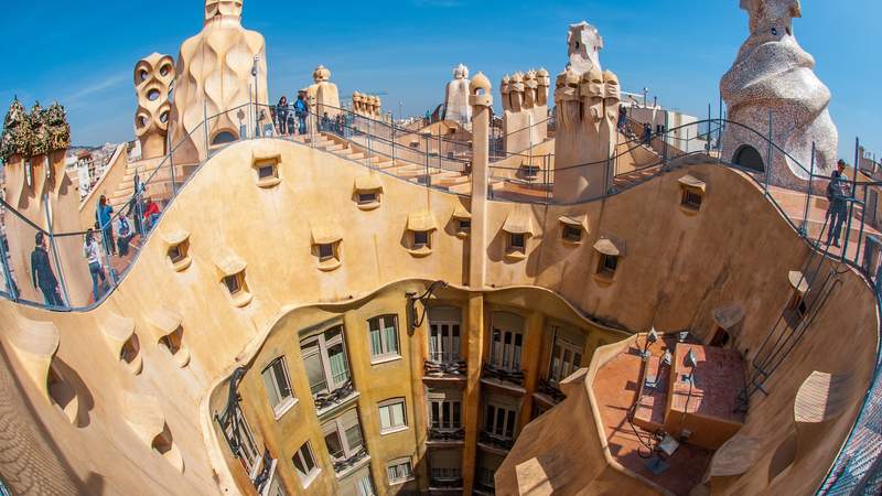 Incentive Reise Barcelona