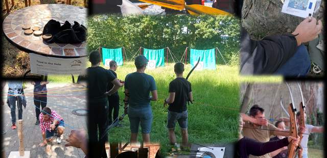 Outdoor Challenge - Der Teamspirit gewinnt!