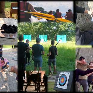 Outdoor Challenge - Der Teamspirit gewinnt!