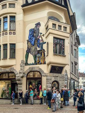Stadtführung Greiz
