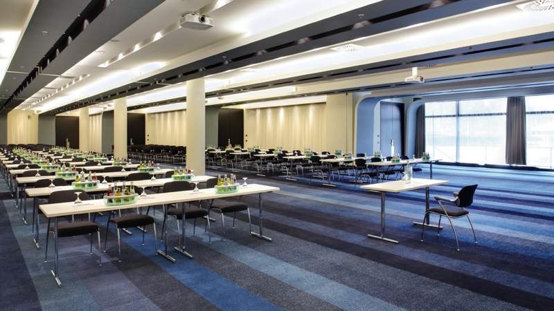 Radisson Blu Hotel, Hamburg