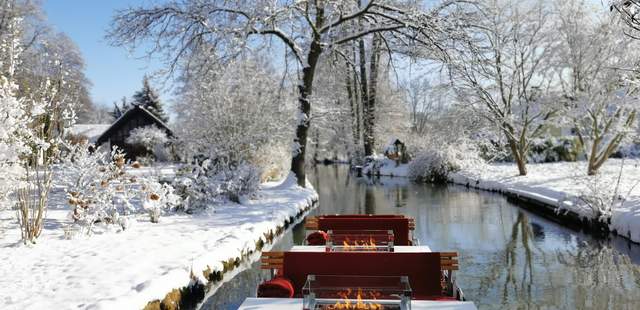 Weihnachtsfeier + Kaminkahnfahrt 12 - 17 Uhr