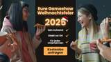 Weihnachtsfeier-Event mit Quizify