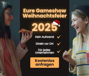 Weihnachtsfeier-Event mit Quizify