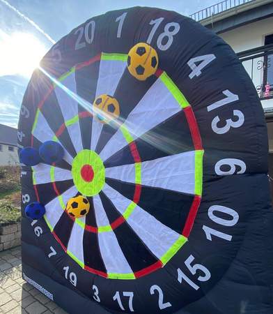 Fußballdart - das Beste aus Fußball und Dart Fußballdart - das Beste aus Fußball und Dart