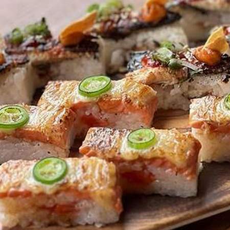 Sushi Fortgeschrittene - nichts für Anfänger