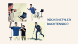 Rückenstyler Backtensior Gesundheitstag