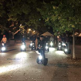 Segwaytour Heilbronn NightLiner