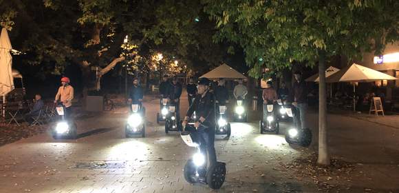 Segwaytour Heilbronn NightLiner