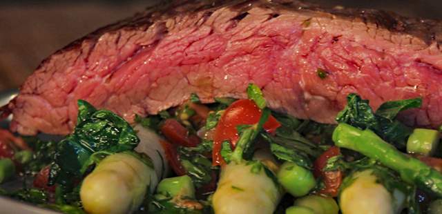 Kochkurs in Münster: Das Steak Diplom