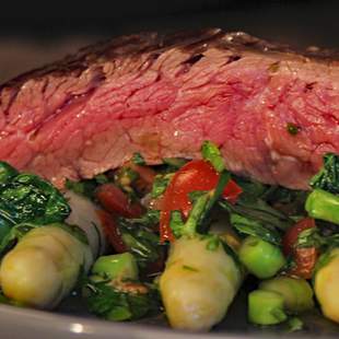 Kochkurs in Münster: Das Steak Diplom