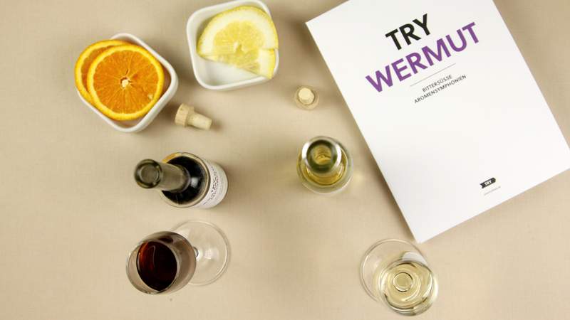 Online Wermut-Tasting