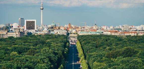 Grüne Kiezkultur im urbanen Berlin