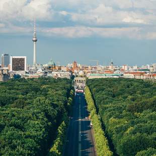 Grüne Kiezkultur im urbanen Berlin