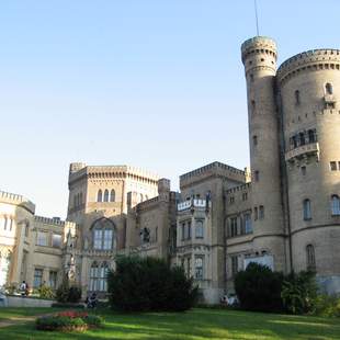 Führung mit Rundgang Babelsberg und Park Führung Babelsberg mit Park