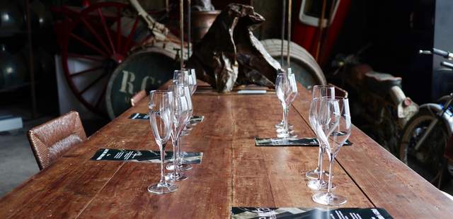 Exklusive Cava & Schokoladen Entdeckung Exklusive Cava & Schokoladen Entdeckung