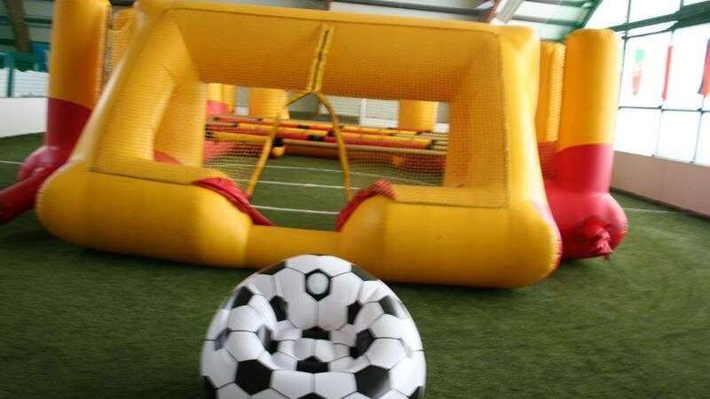 Soccer-Challenge | Fußballevent in- outdooor