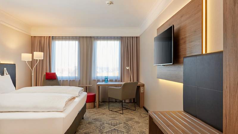 H4 Hotel Hannover Messe