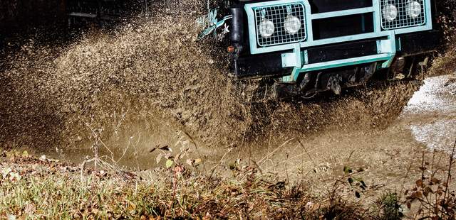 Team-Spaß & Action bei der Truck Challenge