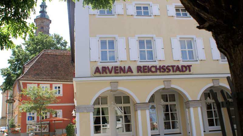 Zuhause fühlen! - ARVENA REICHSSTADT HOTEL Zuhause fühlen! - ARVENA REICHSSTADT HOTEL