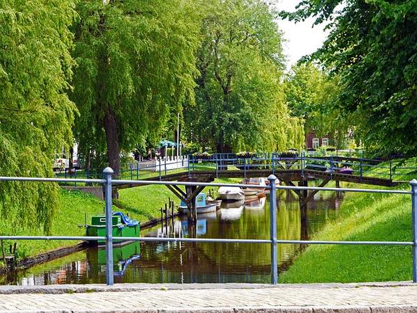 Betriebsausflug nach Nordfriesland und den Halligen