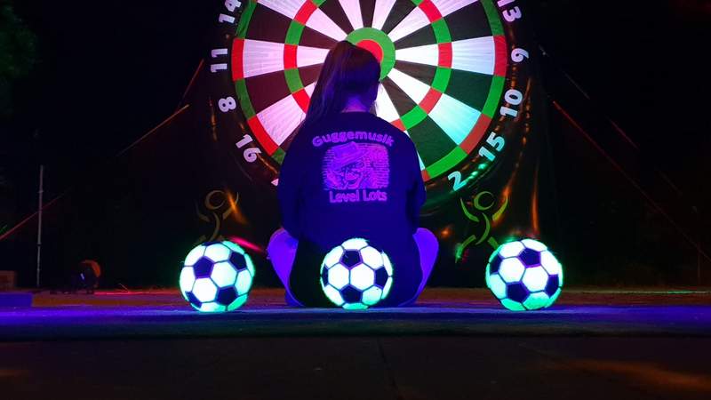 Fußball-Dart
