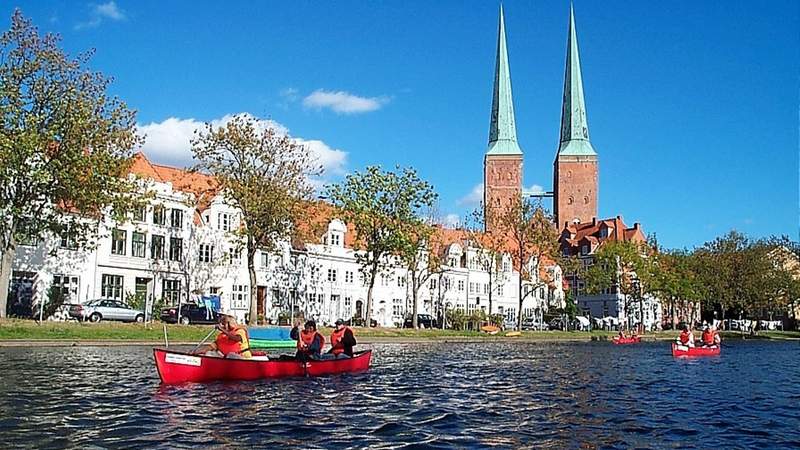 Lübeck Obertrave