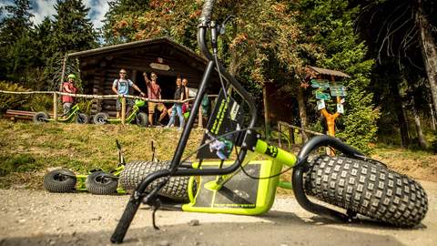 Monsterroller Firmenausflug