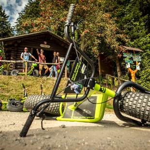 Monsterroller Firmenausflug