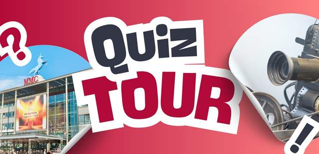 eine grafik einer tv-quiz tour