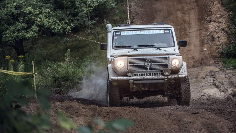 Offroad-Tour mit Geländewagen & Quad