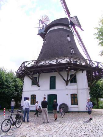 Radtouren in und um Hamburg