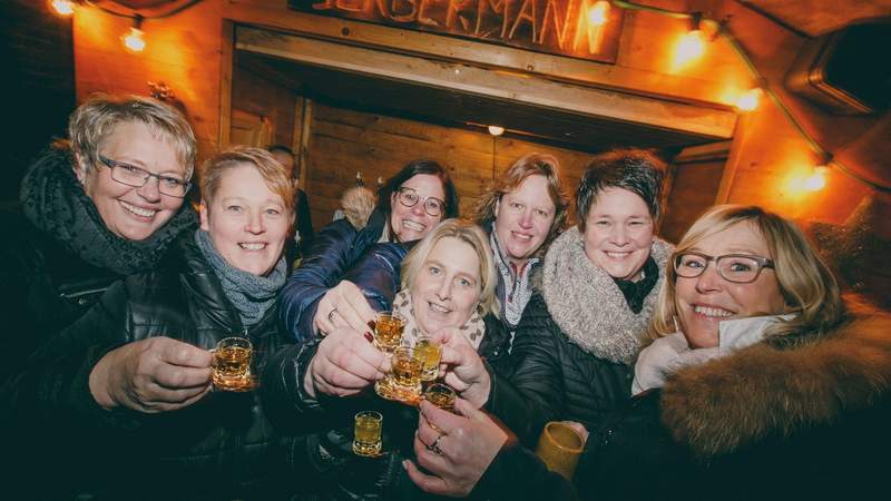 Gruppentour zum Beverländer Weihnachtsmarkt