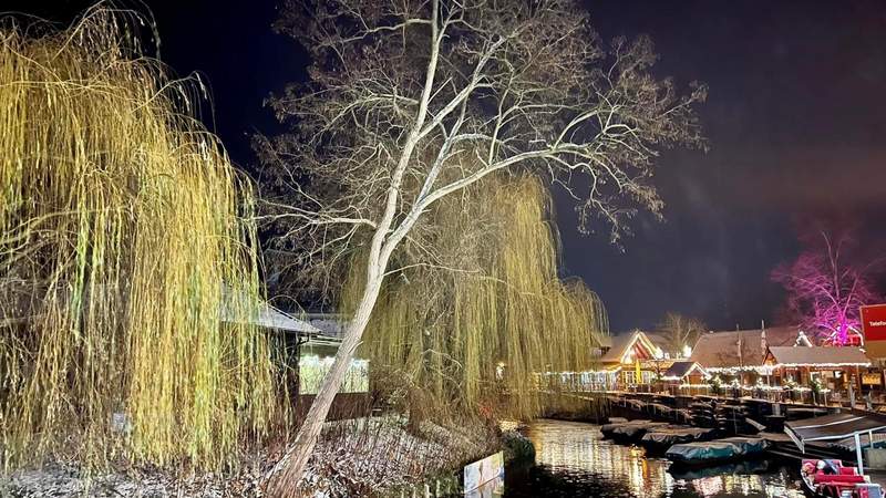 Die besondere Spreewaldweihnacht