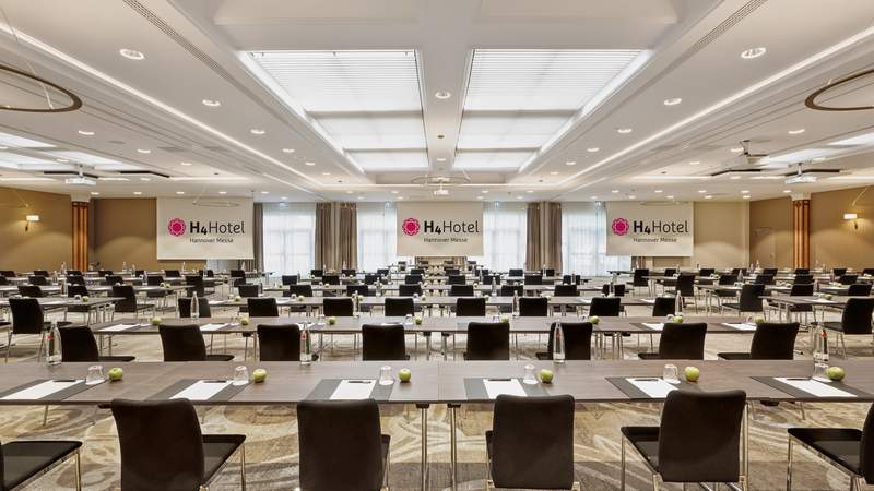 H4 Hotel Hannover Messe