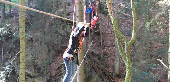 Team Abenteuer im Schwarzwald