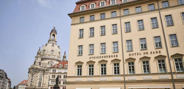 Steigenberger Hotel de Saxe