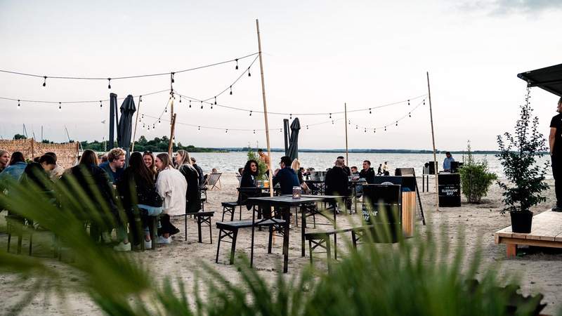 Firmenfest am See Sommerfest