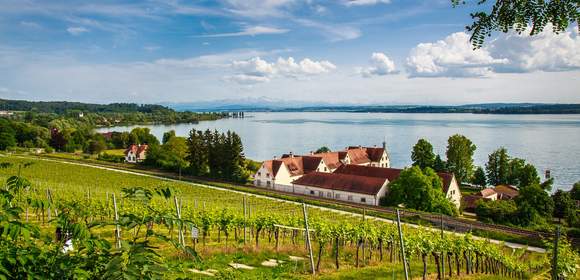 Torkelreise am Bodensee