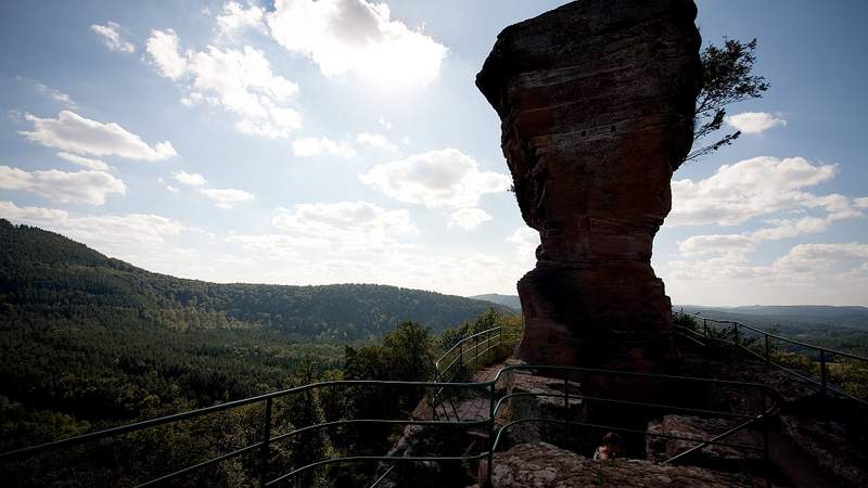 Burg Drachenfels