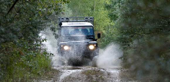 OFFROAD CAMP Bad Driburg