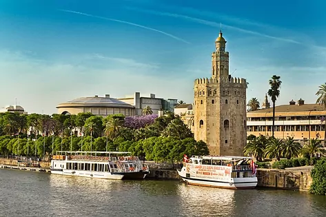 Sevilla - Das Herz Andalusiens